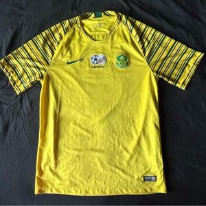 Authentic South Africa Soccer Jersey